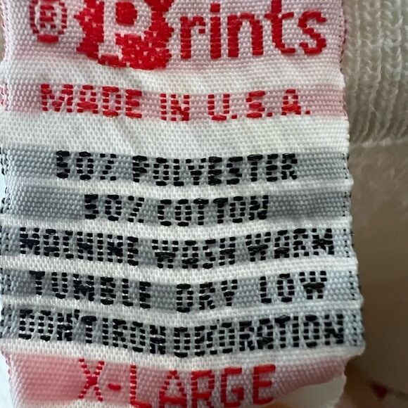 American Vintage Statue Of Liberty T Shirt Single Stitch XL - Picture 5 of 5